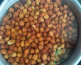 काले चने की सब्जी (kale chane ki sabzi recipe in Hindi) रेसिपी चरण 1 फोटो