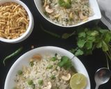 चूड़ा मटर (chura matar recipe in Hindi) रेसिपी चरण 6 फोटो