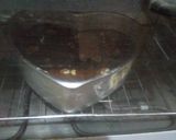 A picture of step 10 of Finger millet banana walnut cake.
