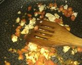 A picture of step 1 of Butter cheese pasta.