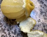 Une image de l'étape 8 de Citronnade curcuma 🍯cannelle 🥤badiane.
