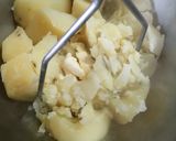 Une image de l'étape 2 de 🌿Écrasé de Pommes de terre au Piment d'Espelette.