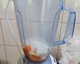 Foto del paso 2 de la receta: Muffins de mandarina en licuadora