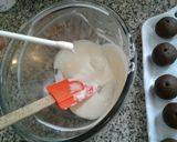 Foto del paso 9 de la receta: Cakepops de chocotorta