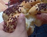 Foto langkah ke 6 dari resep 80* Adonan Roti (No Egg, Metode Sponge & Dough).