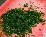 Une image de l'étape 6 de Saucisse de Toulouse purée.