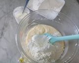 Foto langkah ke 3 dari resep Cupcake pisang lembut.