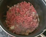 Foto del paso 1 de la receta: Macarrones de carne a mi manera
