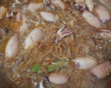 Foto del paso 3 de la receta: Calamares encebollados
