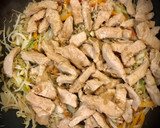 Foto del paso 8 de la receta: Yakisoba