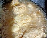 A picture of step 7 of Crispy fry chicken.
