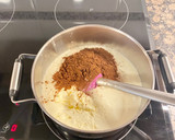 Foto del paso 7 de la receta: Pastel “hormiguero” de zanahoria