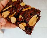 Foto langkah ke 5 dari resep Brownies Nutella.