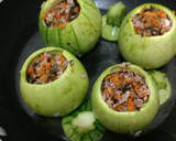 Foto del paso 5 de la receta: Calabazas rellenas