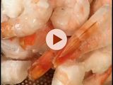 روبيان صلصه الكاري