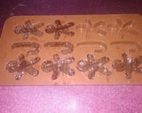 A picture of step 4 of Homemade Chocolate.