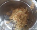 झटपट पोहा मोदक (poha modak recipe in marathi) रेसिपी स्टेप 2 फोटो 