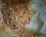 A picture of step 8 of Til papdi.