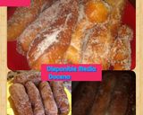 Foto del paso 4 de la receta: Patitas de chancho factura dulce