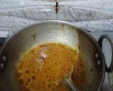 बूंदी की करी (boondi ki curry recipe in Hindi) रेसिपी चरण 2 फोटो