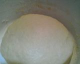 Foto del paso 5 de la receta: Colomba de Pascua (Confitura italiana en forma de Paloma)