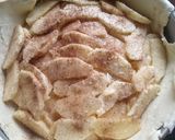 Foto del paso 3 de la receta: Pie de manzana🍎