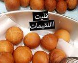 صورة لخطوة 5 من وصفة لقيمات اللوتس المحشيه
