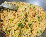 વેજ ફ્રાઇડ રાઈસ (Veg Fried Rice Recipe In Gujarati) રેસીપી સ્ટેપ2ફોટો