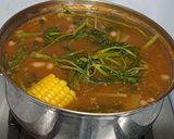 Foto langkah ke 3 dari resep Sayur asem (campur KANGKUNG).