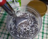 Foto langkah ke 4 dari resep Puding chia seeds.