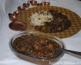 عکس مرحله 7 از دستور خورش خیار
