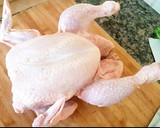 Foto del paso 1 de la receta: Pollo con verduras estilo Harissa en olla de cocción lenta