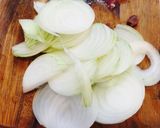 Hình bước làm 4 của món Mì Sợi Udon nấu đơn giản kiểu Việt Nam (tại nhà)