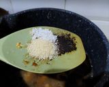 Foto langkah ke 4 dari resep Ayam Jamur Kecap (Topping Mie Ayam).