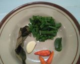Foto langkah ke 1 dari resep Sambal petis ala tahu petis rumahan.