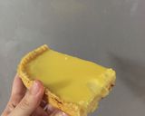 Foto langkah ke 9 dari resep Pie Susu Happycall / Teflon. No bake no mixer.