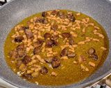 Füstös - ropogós csilis bab recept fázis 2 fotója