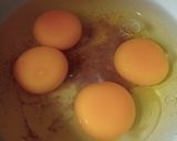 Foto langkah ke 2 dari resep Telur Dadar Sayuran.