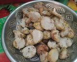 சேப்பக்கிழங்கு வறுவல்(seppakilangu varuval recipe in tamil) ரெசிபி ஸ்டேப் 3 புகைப்படம்