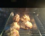 Foto del paso 4 de la receta Nido de tortilla de patatas y jamón