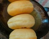 Foto langkah ke 7 dari resep Donat Warna Warni.