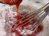 🍓 Strawberry Mochi (草莓麻薯)