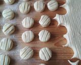 Krumplis pogácsa recept fázis 5 fotója