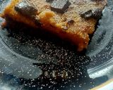 Sütőtökös brownie recept fázis 6 fotója
