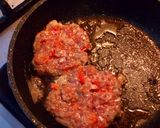 Foto del paso 3 de la receta: Hamburguesas caseras con pimiento