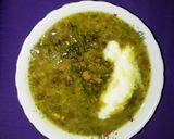 عکس مرحله 4 از دستور آش بلغور