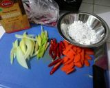 Foto langkah ke 3 dari resep Kerapu Saos Asam Manis🐟.