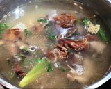 烤鴨米粉的食譜步驟2照片