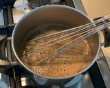 Foto del passaggio 2 della ricetta Torta Mousse al Caffè (Semifreddo)