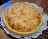 Foto del paso 14 de la receta: Pascualina con Ricotta y masa en capas (Falso Hojaldre)